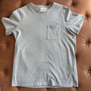 TAYLOR STITCH - HEAVY BAG - MED (40) - DISCONTINUED!! EXCELLENT CONDITION! GRAY